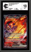 CCC 10 Sulfura Ex de la Team Rocket thumbnail 1