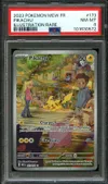 PSA 8 Pikachu thumbnail 1