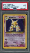 PSA 9 Alakazam Holo thumbnail 1