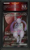 SFG 8.5 Team Rocket's Mewtwo Ex thumbnail 1