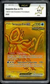 PCA 9.5 Serpente-Eau Ex Gold thumbnail 1