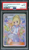 PSA 8 Lilie thumbnail 1