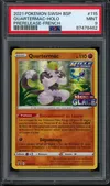PSA 9 Quartermac Holo Stamp thumbnail 1