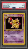 PSA 9 Kadabra thumbnail 1
