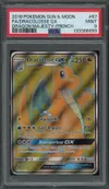 PSA 9 Dracolosse Gx thumbnail 1