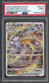 PSA 9 Mewtwo VStar thumbnail 1
