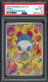 PSA 10 Marill thumbnail 1