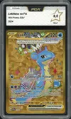 PCA 9.5 Lokhlass Ex Gold thumbnail 1