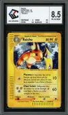 CCC 8.5 Raichu Holo thumbnail 1