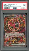 PSA 9 Plumeline Ex thumbnail 1