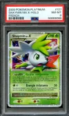 PSA 8 Shaymin Niv. X thumbnail 1
