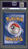 PSA 4 Dracaufeu Holo thumbnail 2