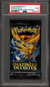 PSA 9 Booster SL11.5 Destinées Occultes thumbnail 1