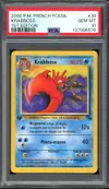 PSA 10 Krabboss thumbnail 1