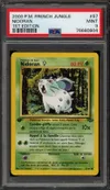 PSA 9 Nidoran thumbnail 1