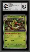 CCC 9.5 Badabouin Holo Prerealease Staff thumbnail 1