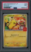 PSA 9 Pikachu thumbnail 1