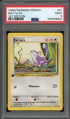 PSA 9 Rattata thumbnail 1