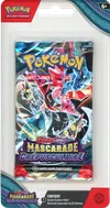 Booster Blister EV6 Mascarade Crépusculaire thumbnail 1