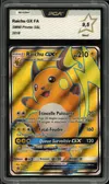 PCA 9.5 Raichu Gx thumbnail 1