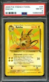 PSA 8 Raichu thumbnail 1
