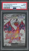 PSA 10 Dracaufeu Ex thumbnail 1