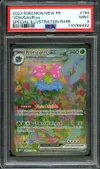 PSA 9 Florizarre Ex thumbnail 1