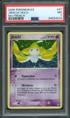 PSA 7 Jirachi Holo thumbnail 1