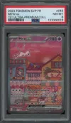 PSA 8 Mew Ex thumbnail 1