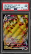 PSA 9 Pikachu VMax thumbnail 1