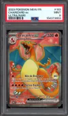 PSA 9 Dracaufeu Ex thumbnail 1