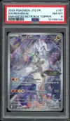 PSA 8 Reshiram de N Stamp thumbnail 1