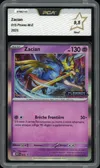 PCA 9.5 Zacian Holo Stamp thumbnail 1