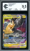 CCC 9.5 Pikachu et Zekrom Gx thumbnail 1