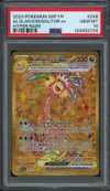PSA 10 Noadkoko d'Alola Ex Gold thumbnail 1