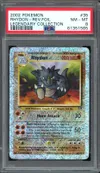PSA 8 Rhydon Reverse thumbnail 1
