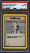 PSA 10 Professeur Chen thumbnail 1