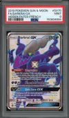 PSA 9 Darkrai Gx thumbnail 1