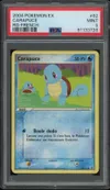 PSA 9 Carapuce thumbnail 1