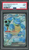 PSA 9 Tortank Ex thumbnail 1