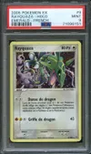 PSA 9 Rayquaza Holo thumbnail 1
