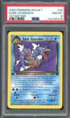 PSA 8 Dark Gyarados thumbnail 1