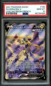 PSA 10 Zeraora V thumbnail 1
