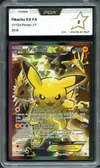 PCA 8 Pikachu Ex thumbnail 1