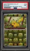 PSA 9 Pikachu Reverse Masterball thumbnail 1