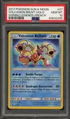 PSA 10 Volcanion Brillant thumbnail 1