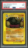 PSA 9 Grolem Holo thumbnail 1