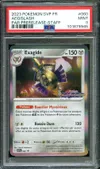 PSA 9 Exagide Prerelease Staff thumbnail 1