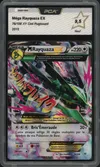 PCA 9.5 Méga Rayquaza Ex thumbnail 1