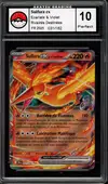 AG 10 Sulfura Ex de la Team Rocket thumbnail 1